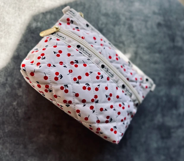 【40代主婦】美容好きのリアルな日常ポーチの中身！【フルメイク】_8_1