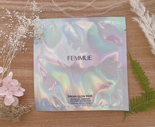 ファミュ(FEMMUE)ドリームグロウマスクRRの口コミ_5