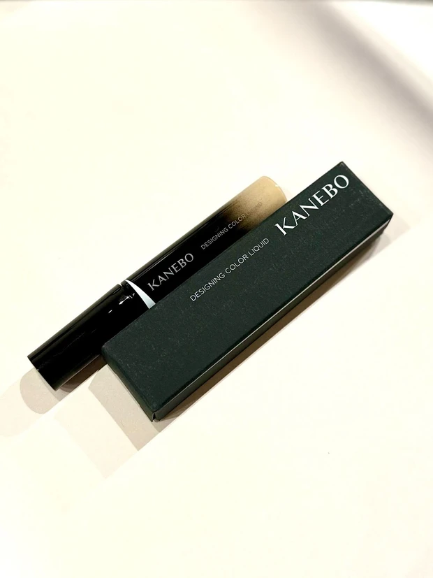 ファンデーション不要！KANEBOコンシーラーだけで美肌の完成✨_1
