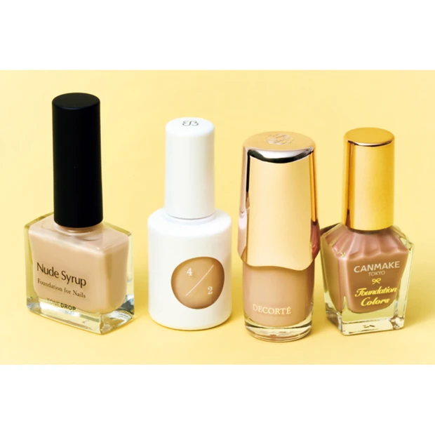 2026年春の最新トレンド「ファンデネイル」( ベージュ系ネイル)おすすめ4選!