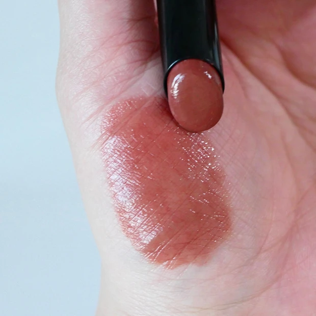 KATE(ケイト)リップモンスター イエベ春お気に入りカラー 11 5:00AM スウォッチ