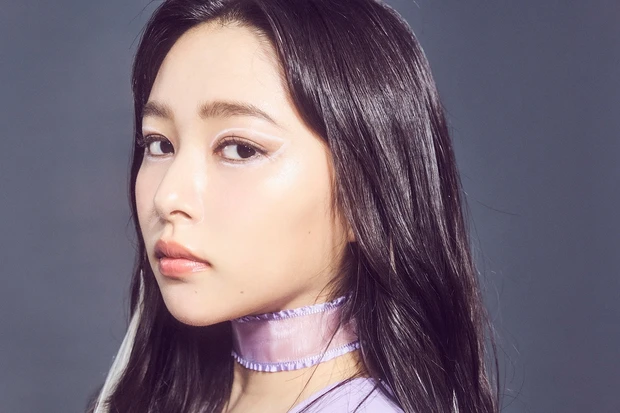 桜井日奈子 ハロウィンメイク アリアナ・グランデ 『Rain On Me』