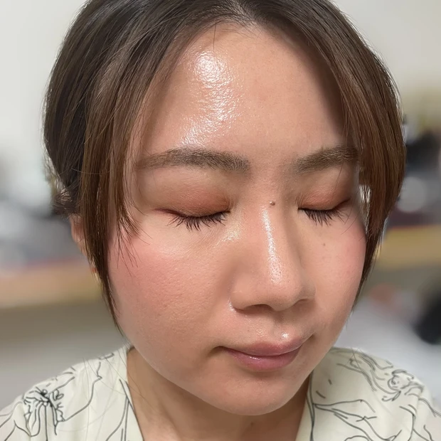 【プチプラ】マスクに付かないアイテムはどれ？実力派下地vsパウダーvsフィックスミスト全て比較しました！_5_1