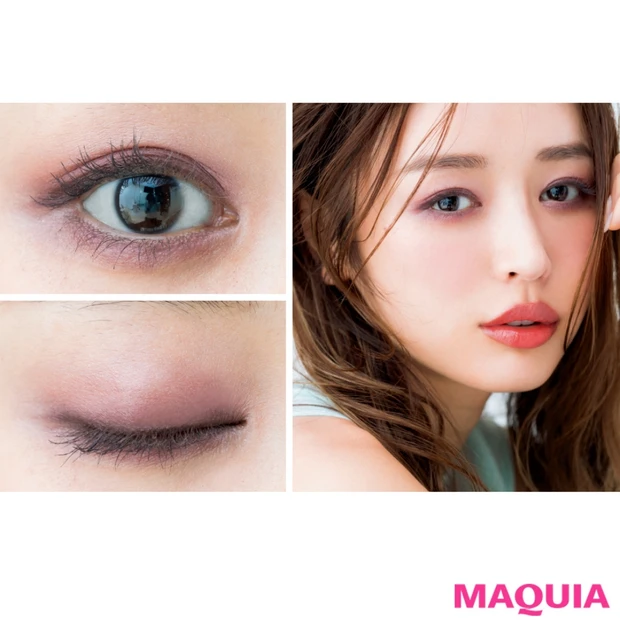 レブロンの¥1600パレットで大人スウィートな目元に！ 見たまま塗るだけ…