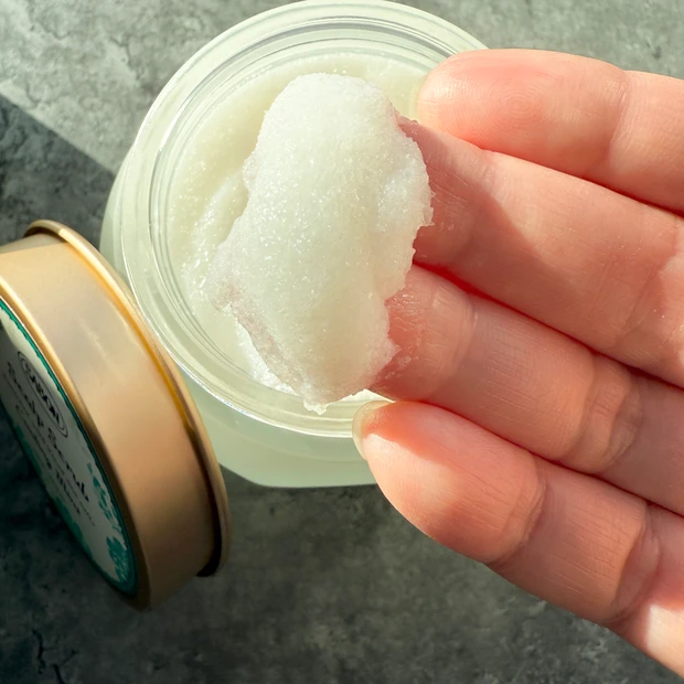 【頭皮（スカルプ）ケア】SABON ［サボン］ヘッドスクラブ リフレッシングでミント香る癒しのバスタイムを【ベタつきオフ】_3