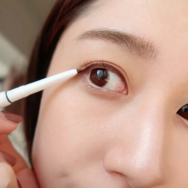 【本日4/15発売】“ふわとろ”質感がクセになる⁉︎『D-UP エアクリームペンシル』をご紹介します。_6_1