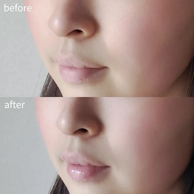 【田中みな実 オバジ リップ】　「潤いが続くので塗っておくと安心感がすごい！」