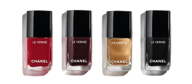 シャネルの人気ネイルポリッシュ「ヴェルニ」 153、155、157、161