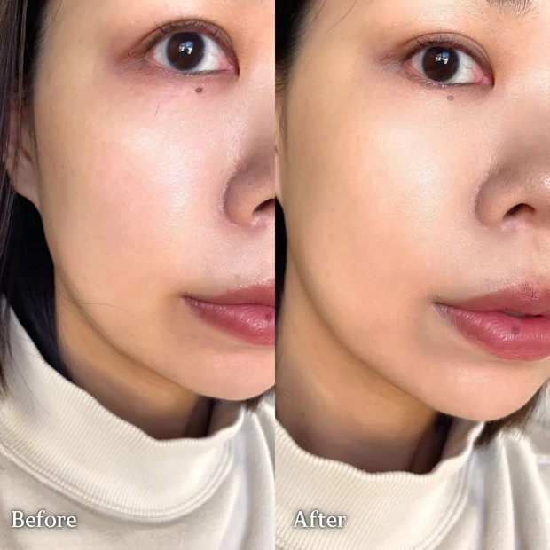 カバー比較・ディオールフォーエバースキンコレクトコンシーラー