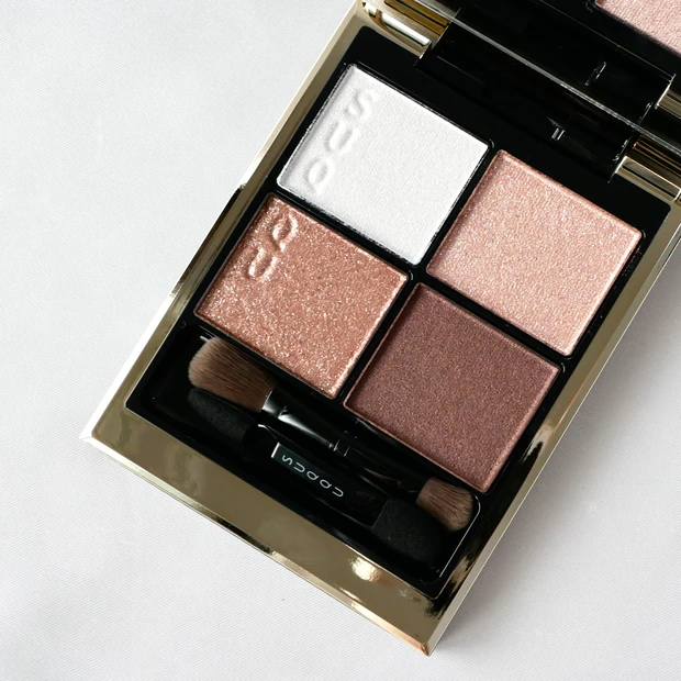 SUQQU ウィンターカラーコレクション 2023 限定コスメ