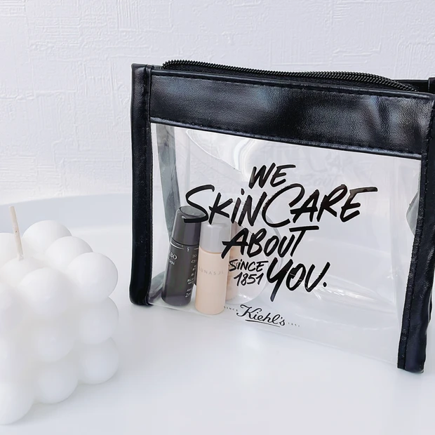 【ポーチの中身】車中泊旅行☆荷物は最低限！子育てママの旅行用コスメポーチの中身をご紹介_3_2