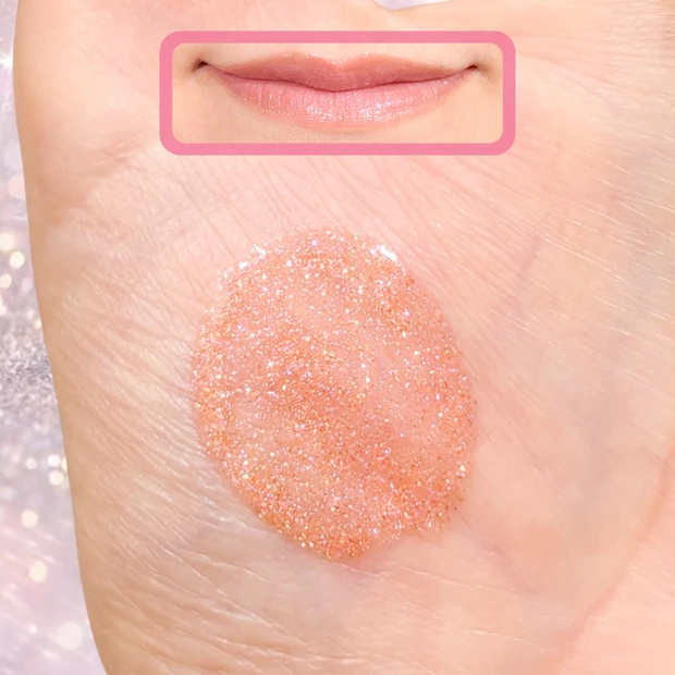 【イブサンローラン新作】YSL ラブストア コレクションからラメが可愛いリップをレビュー♡_3_2