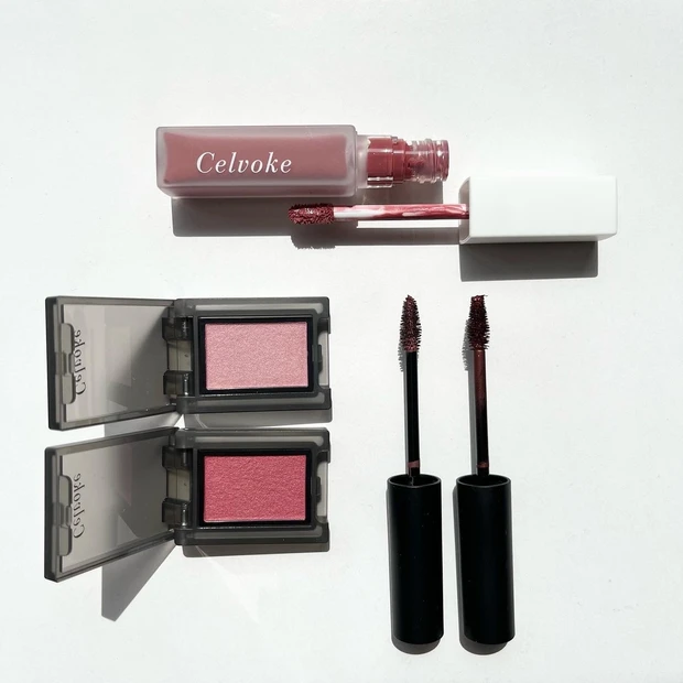 ブルベにおすすめしたい【Celvoke】！イエベさんカラーが多い中、使う色を選んで似合わせに成功！好きなコスメブランドに追加されました！_2_1