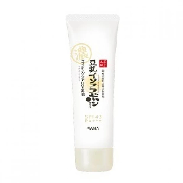 日焼け止め 乳液 サナ なめらか本舗 リンクルUV乳液