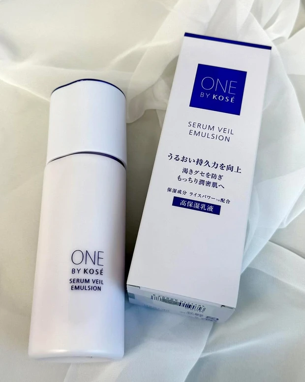 【New】 ワンバイコーセー 3点セット（導入、化粧水、乳液） ONE BY KOSE｜ Maison KOSÉ(メゾンコーセー)