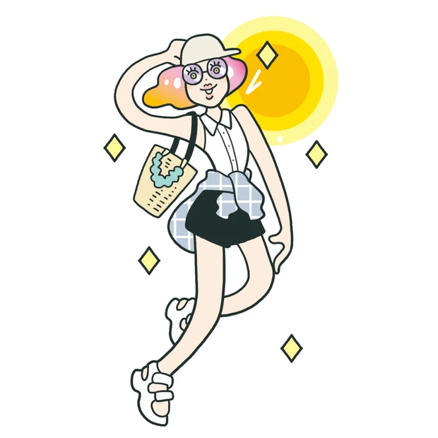 猛暑の日焼けを制する！美プロの本命UV PhotoGallery_8_6