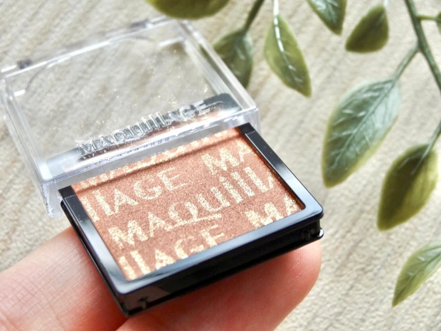 【ベスコス2022上半期単色アイシャドウ部門3位】マキアージュ ドラマティックアイカラー【MAQUIAインフルエンサーのオッス!推しコス】_2_3