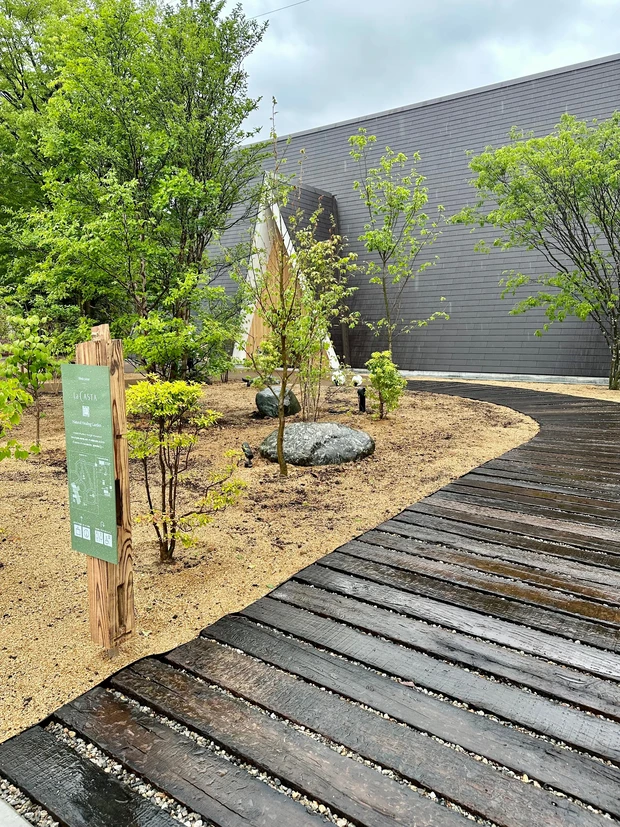 絵本の中にいるような美しい庭園「ラ・カスタ ナチュラル ヒーリング ガーデン」ブランド愛が高まる！！_1_2