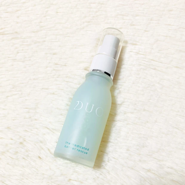 【DUO】1月20日新発売!敏感に傾いた肌を強化するアイテムが登場!_4