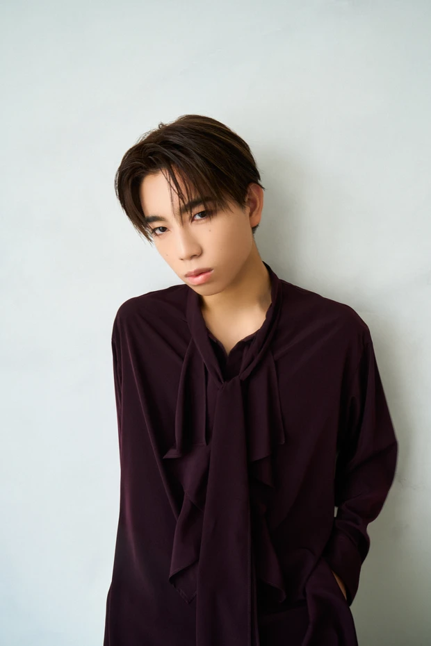 STARGLOW　スターグロウ　GOICHI　ゴイチ　マキア　ポートレイト