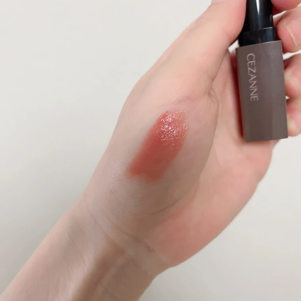 【プチプラで春メイクを先取り】セザンヌリップが春メイクに大活躍！(^^)/_2