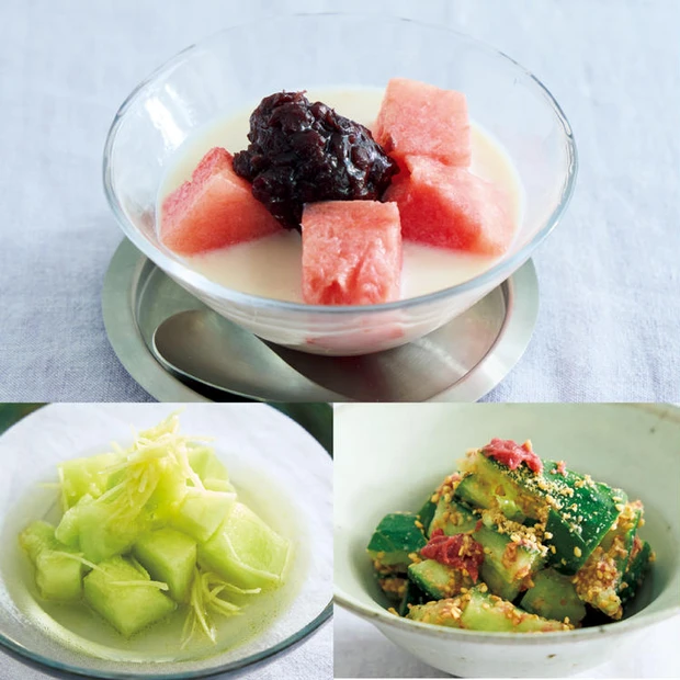 【8位】【夏の薬膳レシピ3選】汗をかきすぎて夏バテ気味なあなたにはこれ！