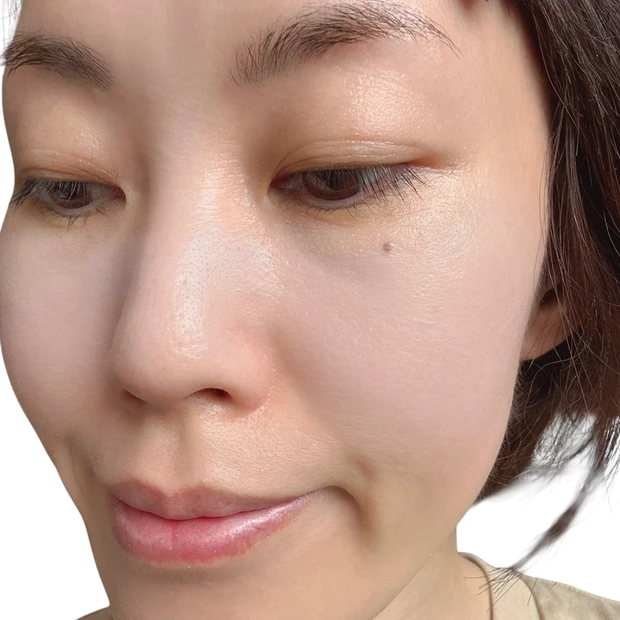 ROIさんベースメイク プロセス