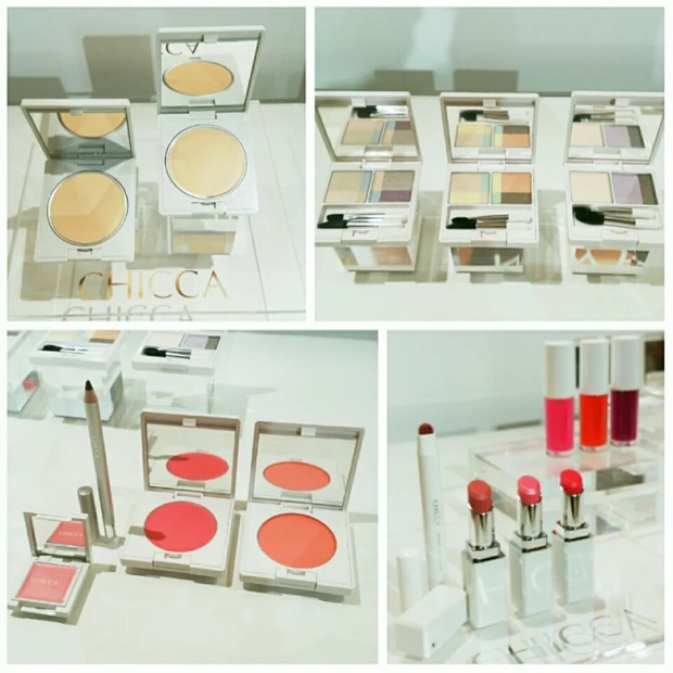 CHICCAの秋。じゅわ発色♡水紅オイルリップ、ボルドーやピンクにも注目！新製品カラーアイテム編