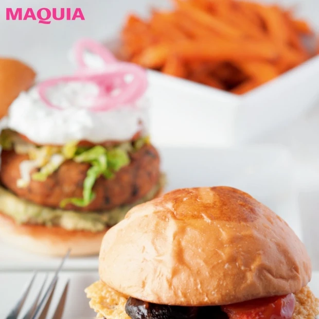 サンフランシスコ発、うまみ素材が凝縮したおいしすぎるバーガー「UMAMI…