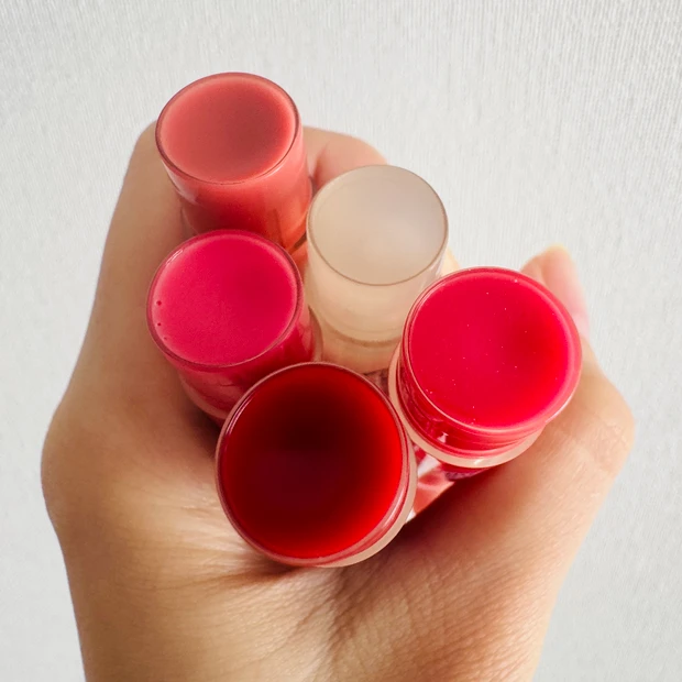 ロート製薬のメンソレータム リップフォンデュ