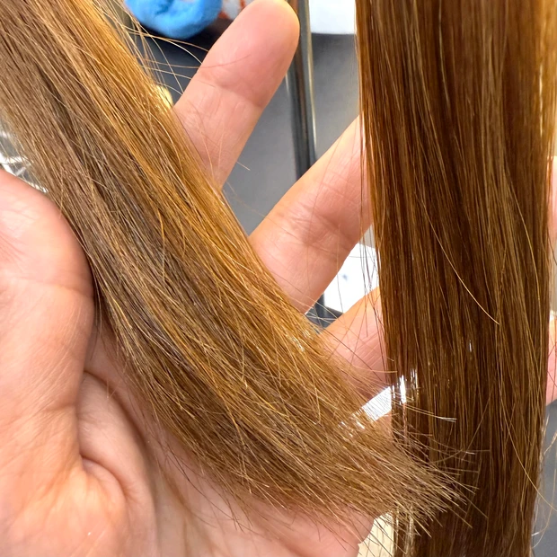 パンテーンのプレミアムライン EXPシリーズ カプセル美容液ヘアマスク 1万粒!
_4_1