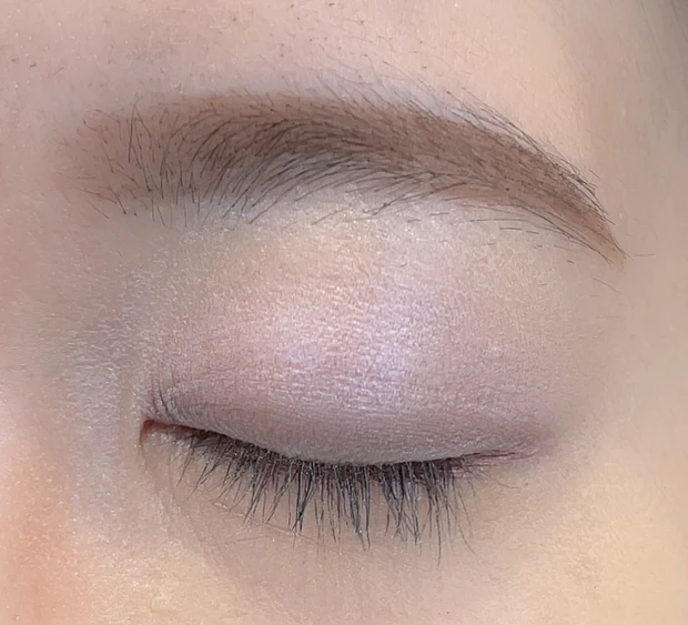 ディオールショウ サンク クルール 123のメイク②