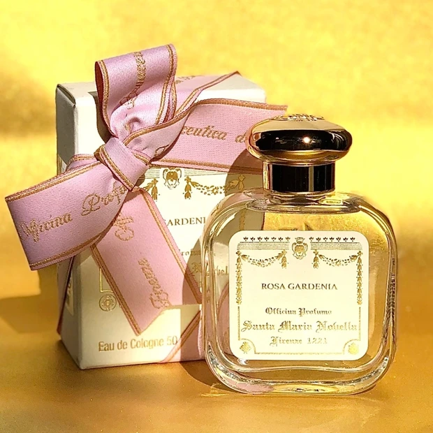 【サンタ・マリア・ノヴェッラ】世界最古の薬局の新作フレグランスは優美な花々の香り
