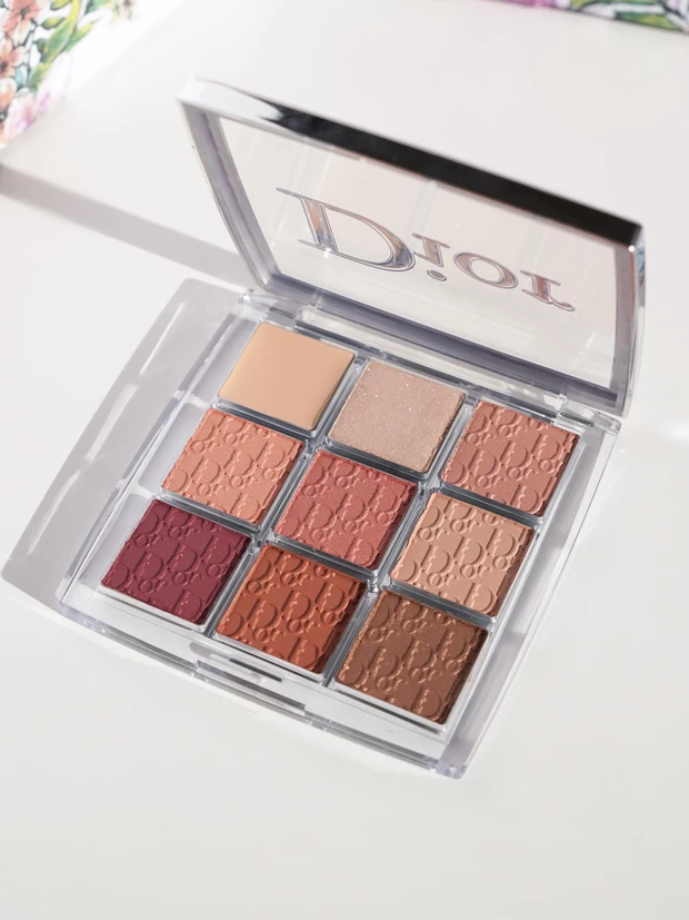 バックステージアイパレット コーラル