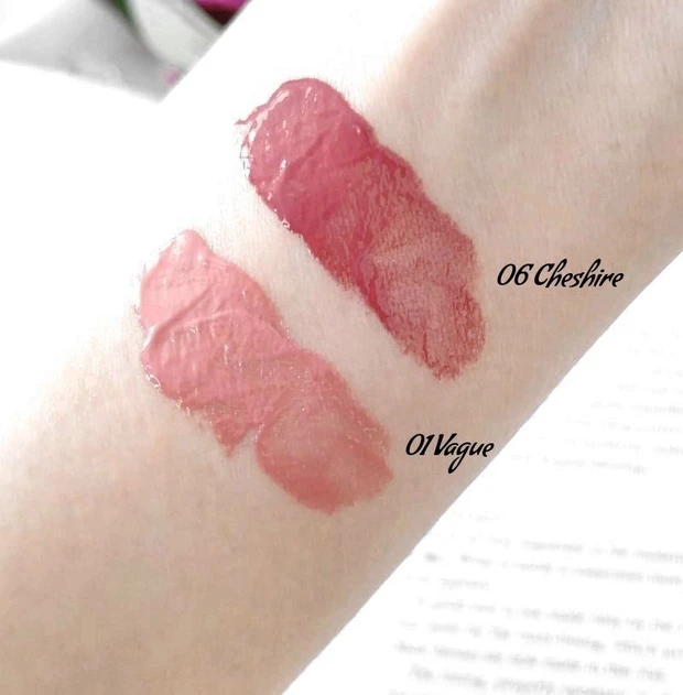 【韓国コスメ】オシャレコスメブランド『ムジゲマンション』にグロッシータイプのリップが出たんです！_4_2