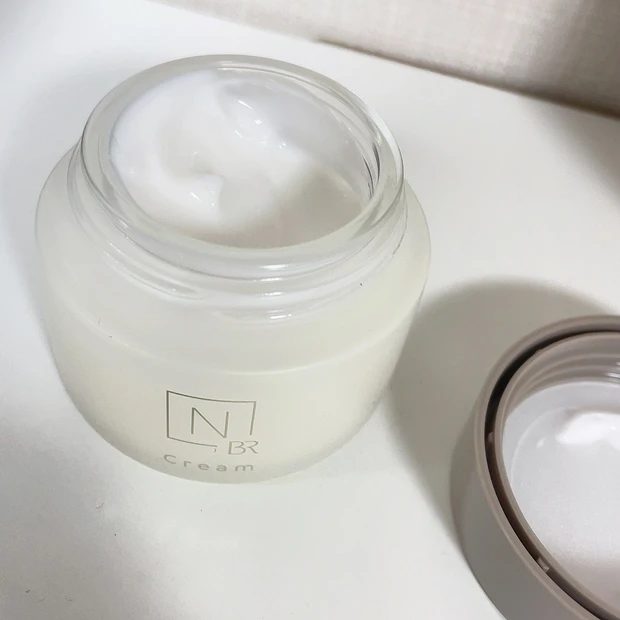 肌に明るさとハリ感を＋【美白エイジングケアシリーズ N organic Bright ホワイト リッチ クリーム [医薬部外品]】_2_1