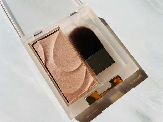 エクセルのシームレストーンブラッシュ SB04 トースト