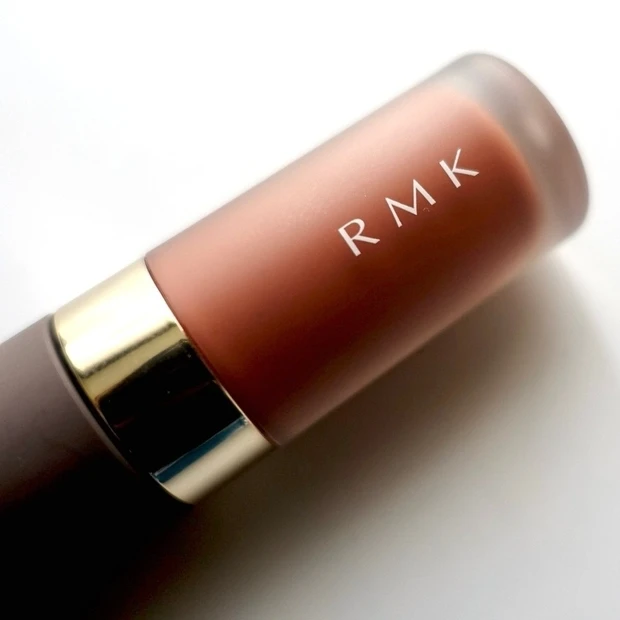 RMK アールエムケー リクイドリップカラー liquid lipcolor リクイド リップカラー デパコスリップ リキッドリップ 02 ウォームバタースコッチ