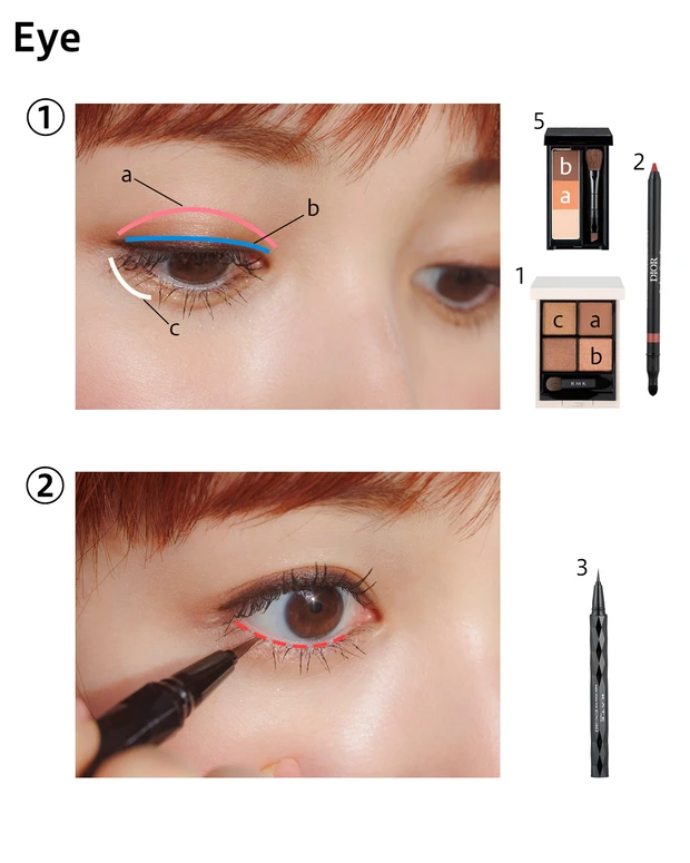 久間田琳加が3変化! 不朽のラブコメ『ときめきトゥナイト』ヒロインなりきりメイク☆_12