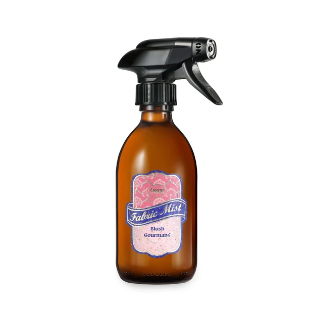 サボン ファブリックミスト ブラッシュ・グルマン【クリスマスコフレ&限定品2022】