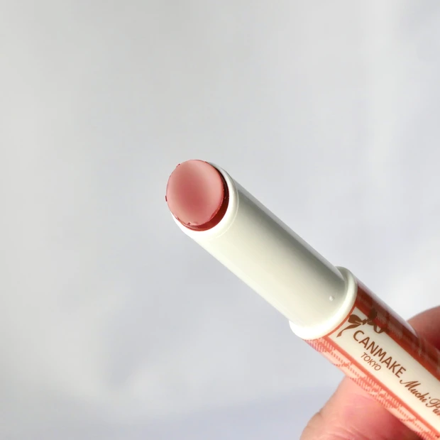 キャンメイク(CANMAKE) むちぷるティント 01 バタースコッチ 新作コスメ