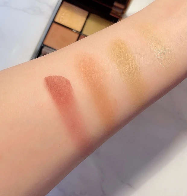 🍁🍂CHANEL(シャネル)＆SUQQU(スック)秋コスメ限定アイシャドウ🍁🍂これからの季節に大活躍💝_6_2