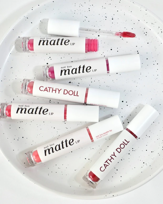 Cathy Doll（キャシードール） 新作 「ノットトゥーマットリップ」