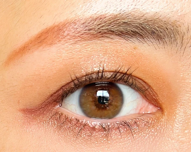 SUQQU スック　シグニチャーカラーアイズ　陽香色