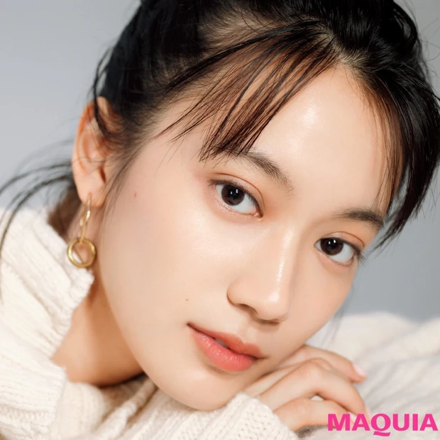 【大人が劇的に可愛くなれるメイク】いいツヤ・悪いツヤを極めて、老け感を払…