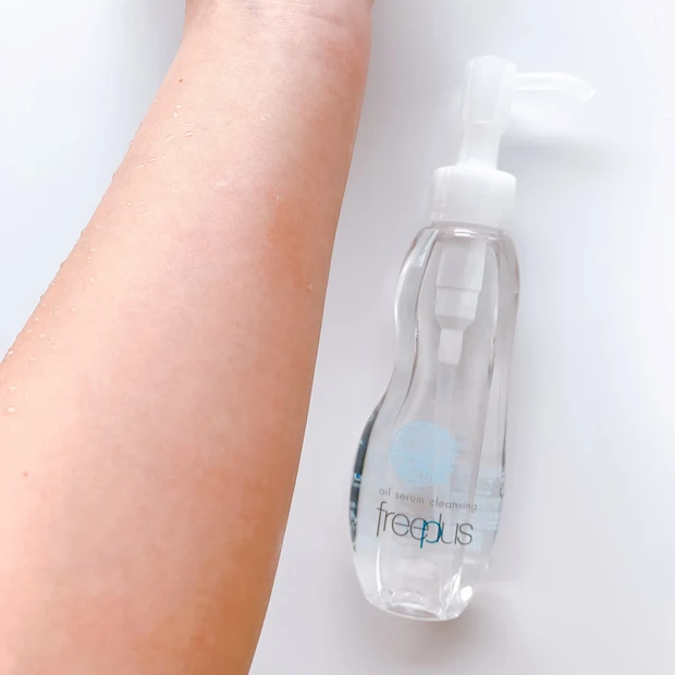 【NEW】7月16日発売!freeplus(フリープラス)から敏感肌でも使える“生肌クレンジング”が登場。_5
