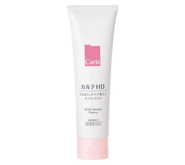 カルテＨＤ　モイスチュア クレンジング オイルジェル （医薬部外品） 130g ￥1320