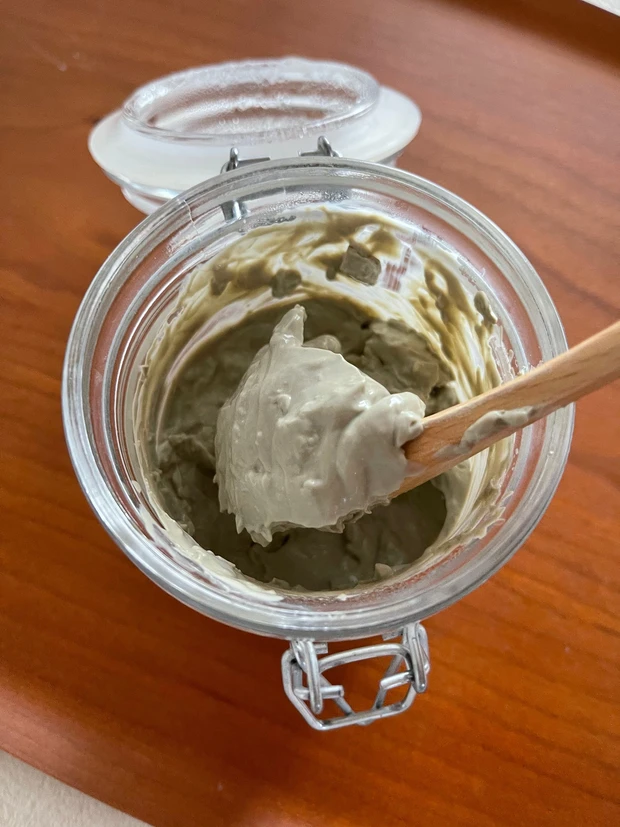 泥　クレイ　泥パック　CLAYD