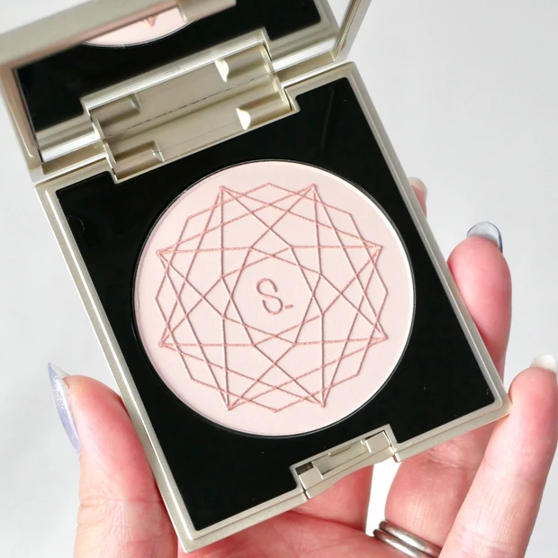 SUQQU(スック) 20th アニバーサリー フェイス コンパクト 102 紅艶-BENITSUYA