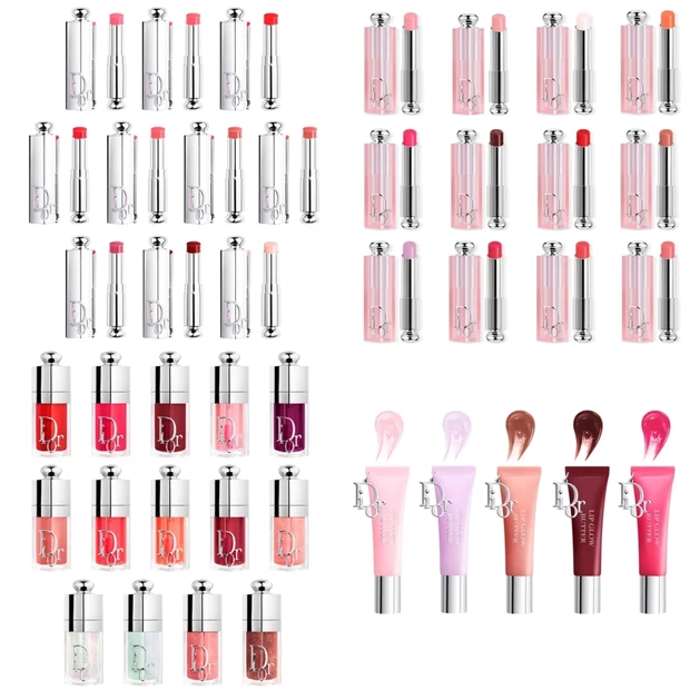 【2026年最新】ディオールのアディクトリップシリーズ全4種の人気色は？ 全色スウォッチ付きでご紹介